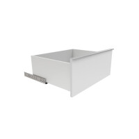 Szuflada SEVROLLBOX Slim 3D biała