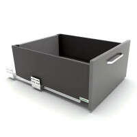 Szuflada SEVROLLBOX SLIM grafit