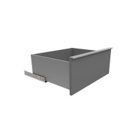 Szuflada SEVROLLBOX Slim 3D grafit 