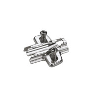 Prowadnik krzyżakowy Hettich sensys 1,5 z euro 9071626