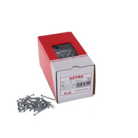 Wkręty uniwersalne ASTRA 3x40 - 1000 sztuk