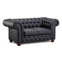 Sofa dwuosobowa Chesterfield EsteliaStyle