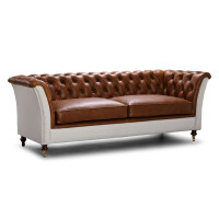 Sofa dwuosobowa luksusowa Cezar EsteliaStyle