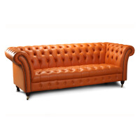 Sofa trzyosobowa Chester Club EsteliaStyle