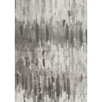 Dywan Carpet Decor Canvas Warm Gray