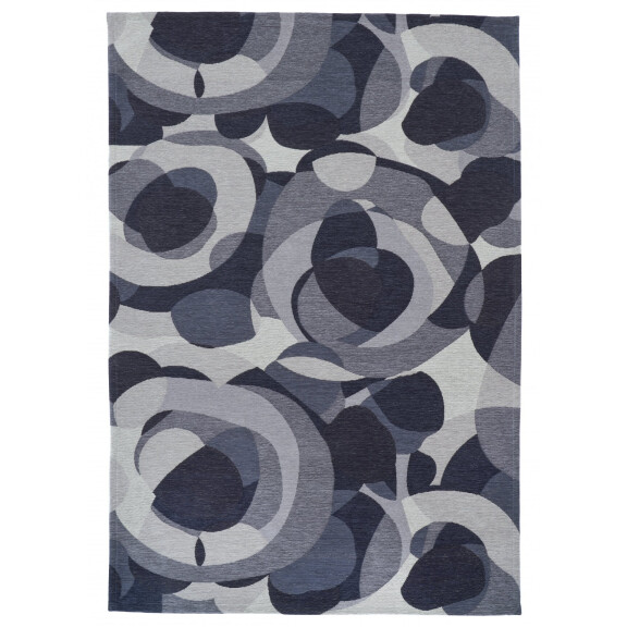 Dywan Carpet Decor Magic Home Unique Collection Mare Blue