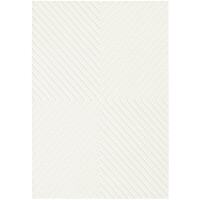 Dywan Carpet Decor Outdoor Indoor Acores II White