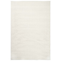 Dywan Carpet Decor Outdoor Indoor Acores White