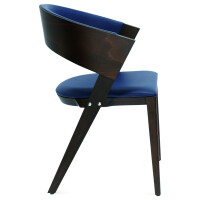 Drewniane krzesło Cosy B-1404 FAMEG