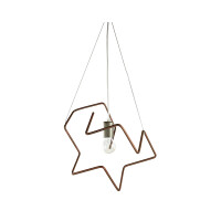 Lampa Wisząca Miedziana LGH0431