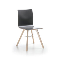 Krzesło ORTE Wood OT W 715
