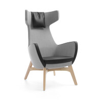 Fotel UMM Wood UM W703