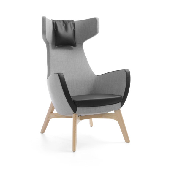 Fotel UMM Wood UM W703