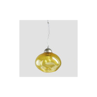 Lampa wisząca szklana MEDUSE
