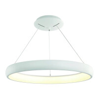 Lampa wisząca Rotto Bianco S 4000K LED
