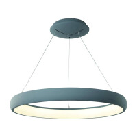 Lampa wisząca Rotto Grey S 3000K LED