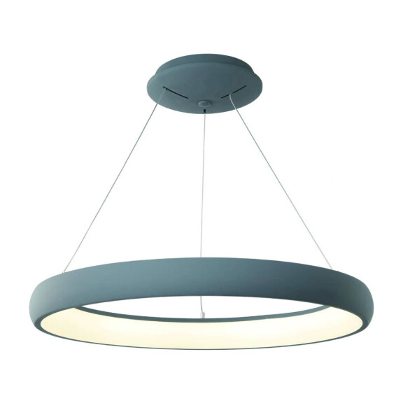 Lampa wisząca Rotto Grey S 3000K LED