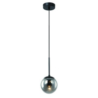 Lampa wisząca BAO I Nero Fume