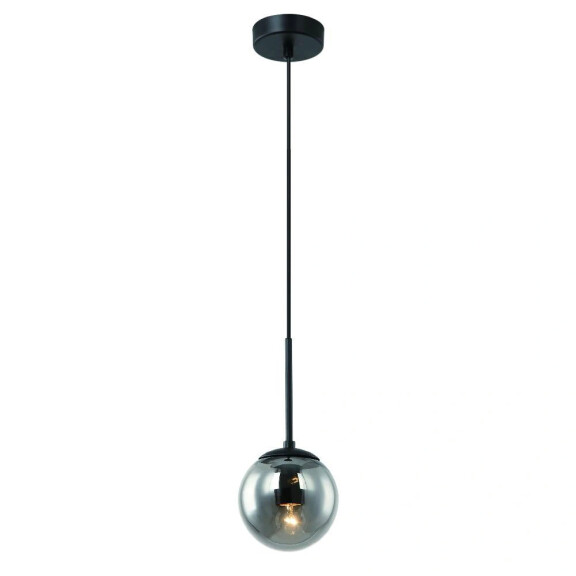 Lampa wisząca BAO I Nero Fume
