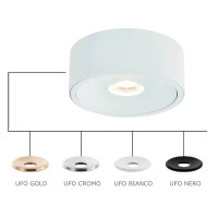 Neo Bianco Slim Led / Ufo Gold