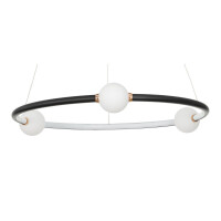 Lampa wisząca FRIA LE41392