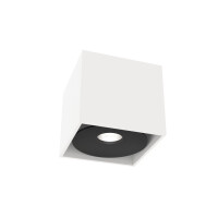 Lampa Cardi l Small Bianco / Nero