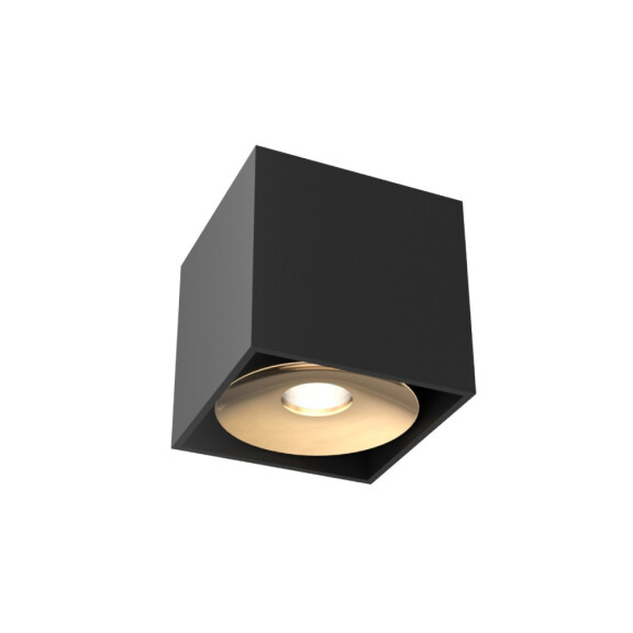Lampa Cardi l Small Nero / Gold