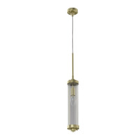 Lampa Fiatto l Old Gold