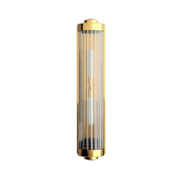 Lampa Fumi Parette Gold IP44