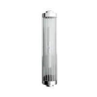 Lampa Fumi Parette Cromo IP44