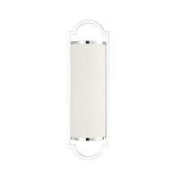 Lampa Libero Parette Cromo