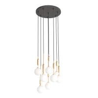Lampa Ero VIII Gold 40