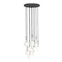 Lampa Ero X Cromo 40