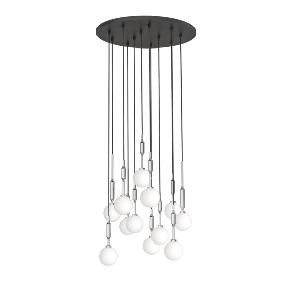 Lampa Ero XII Cromo 60