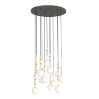 Lampa Ero XII Gold 60