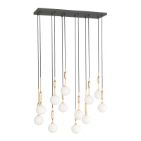 Lampa Ero XII Gold 80x25