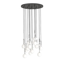 Lampa Ero XVI Cromo 60