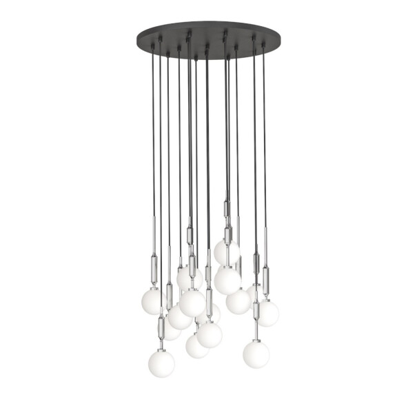 Lampa Ero XVI Cromo 60