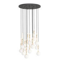 Lampa Ero XVI Gold 60