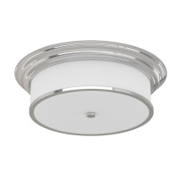 Lampa Famburo PL Cromo 49