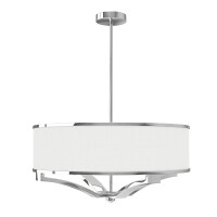 Lampa Gerdo Cromo
