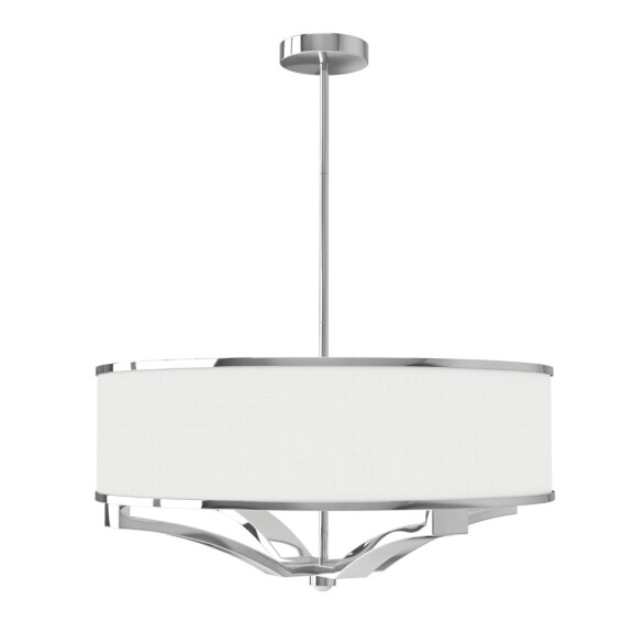 Lampa Gerdo Cromo