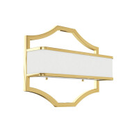 Lampa Gerdo Parette Gold