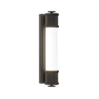 Lampa Omi Parette Nero 30 IP44