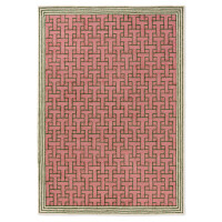 Dywan T-MONOGRAM DUSTED PINK 455802 beżowy 250x350cm