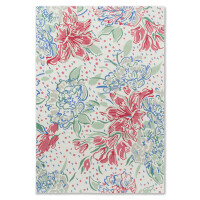 Dywan LILITH POPPY RED 480100 wielokolorowy 200x280cm