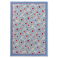 Dywan THORNCLIFF DAISY SKY BLUE 480308 wielokolorowy 200x280cm