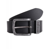 Pasek Wrangler BASIC METAL LOOP 112125432 W0080US01 Black - 115