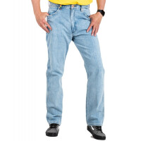 Jeansy Wrangler Pride 13MWZ 112338454 WU38EI25N Light Blue - XXL