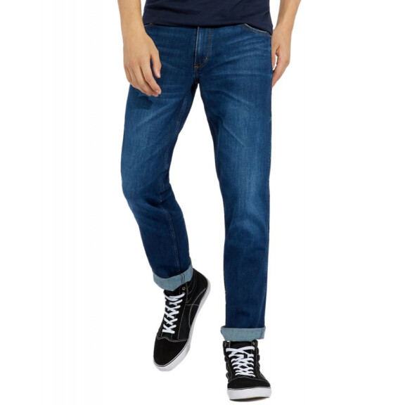 Jeansy Wrangler Greensboro 112126867 W15QCJ027 For Real - W 40 / L 30